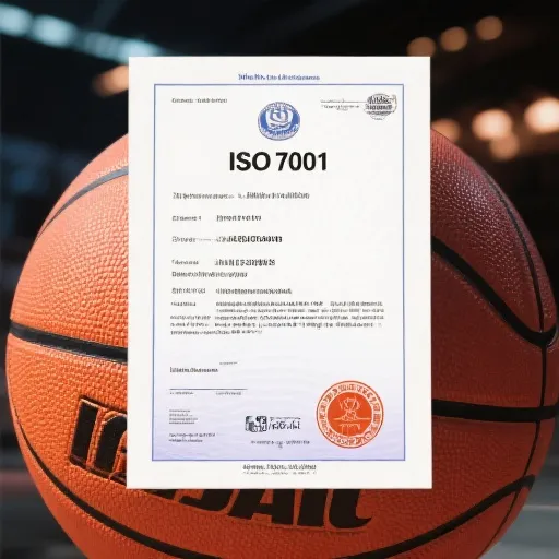 ISO9001国际质量管理体系认证