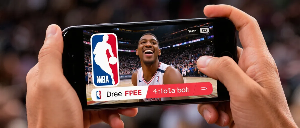 免费观看NBA直播指南
