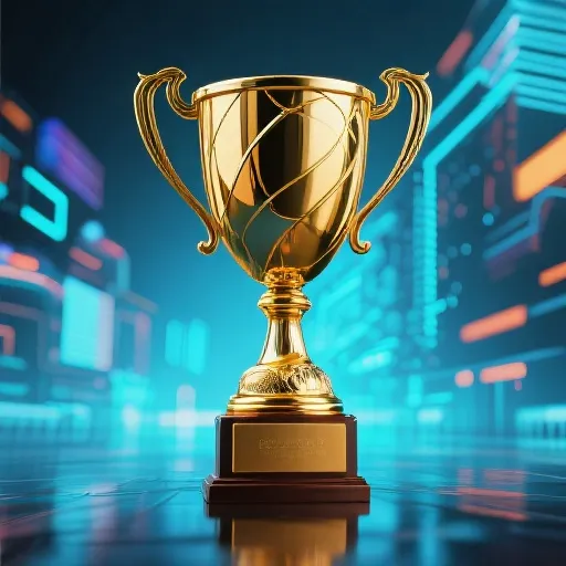 中国数字体育创新大奖