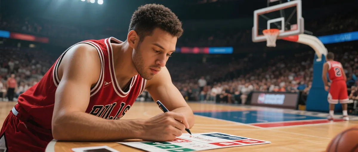 互动预测操作示意