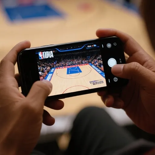 移动端无缝观看