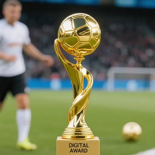 中国数字体育创新大奖