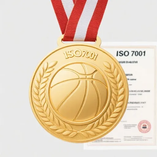 ISO9001质量管理认证