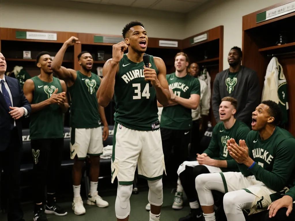 在阴影中崛起：字母哥与雄鹿的重生之路