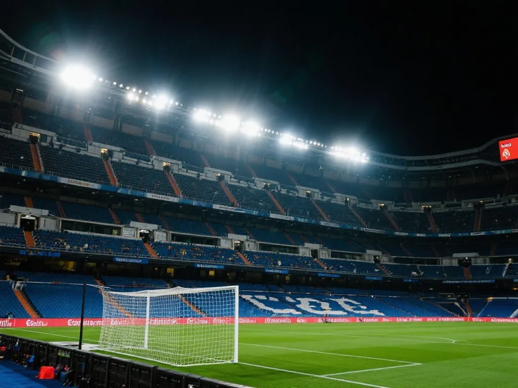 荣耀之夜：伯纳乌见证皇马与巴萨的极致对话